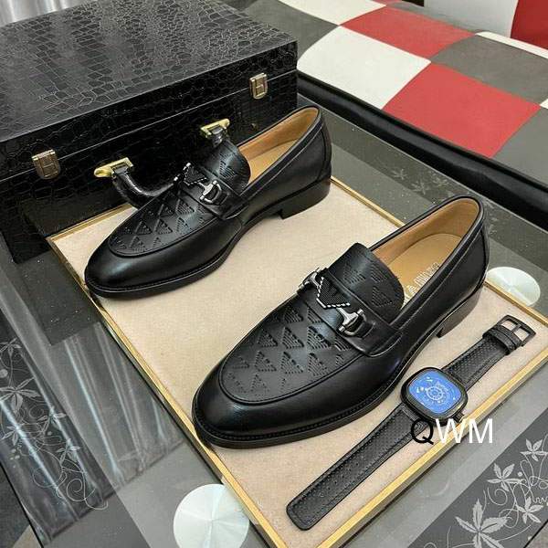Picture of Armani Shoes _SKUArmanisz38-45WM04061218